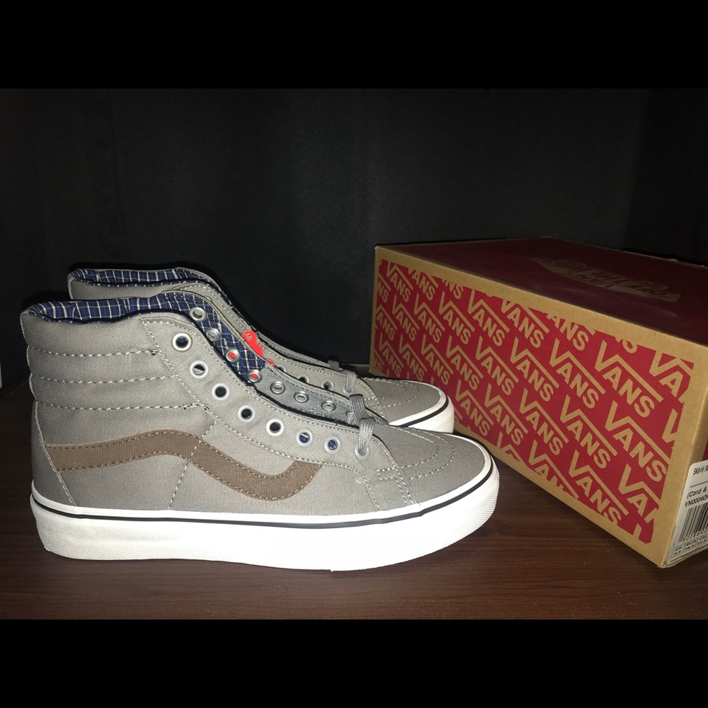 Vans Sk8-Hi - Picture 2 of 7